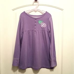 *5/$20* Circo Purple 100% Cotton Top